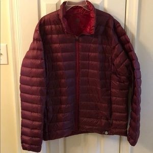 REI Co-op 650 fill down jacket